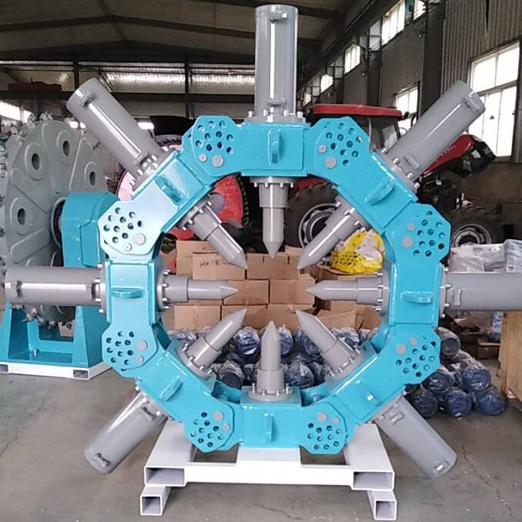 2500mm以下建筑圆桩破桩机 截桩机改装 有需要联系