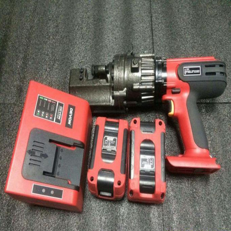 手持式钢筋速断器RC-20B充电式钢筋切断机