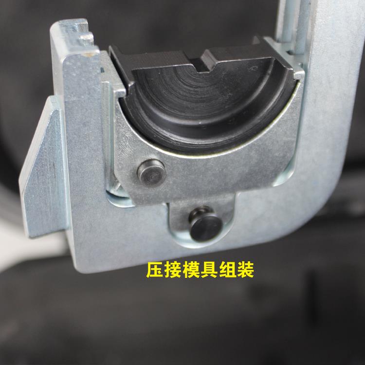 全能王充电式压接钳EZ-60UNV 电动压线钳 冲孔器 切断钳 直销