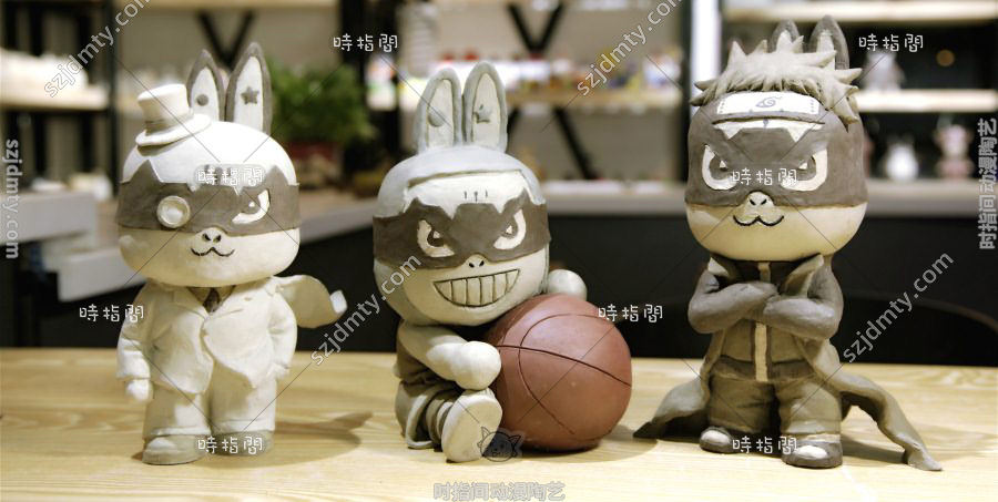 动漫陶艺店装修如何进行装修
