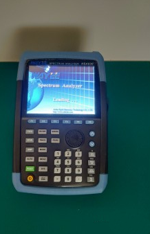 便携式白鹭HSA830频谱分析仪