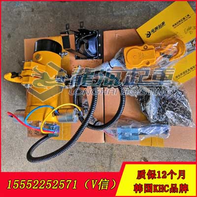 KA2M-200型KHC气动葫芦价格 石油开采用气动葫芦