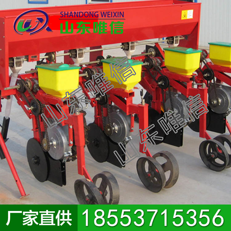 普通4-5行免耕穴播机 多样化穴播机 热卖产品