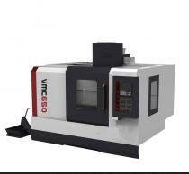 山东金雕数控vmc650数控三轴线轨加工中心