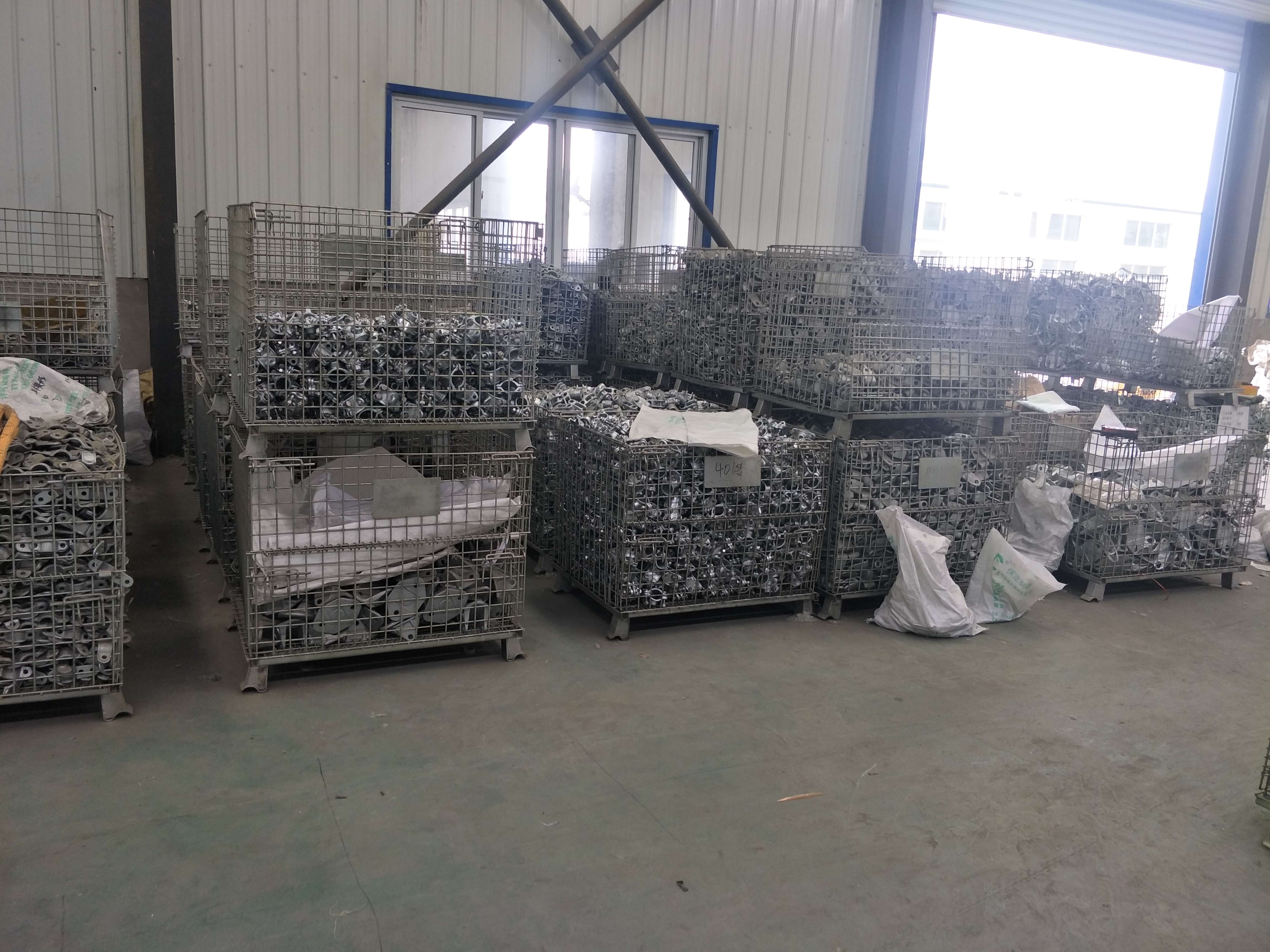 CJL61（P1300）-98铝合金腕臂高铁腕臂支撑装置