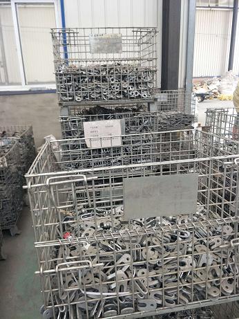 铁路专用JHJL14(G)-95套管双耳套管单耳供应商