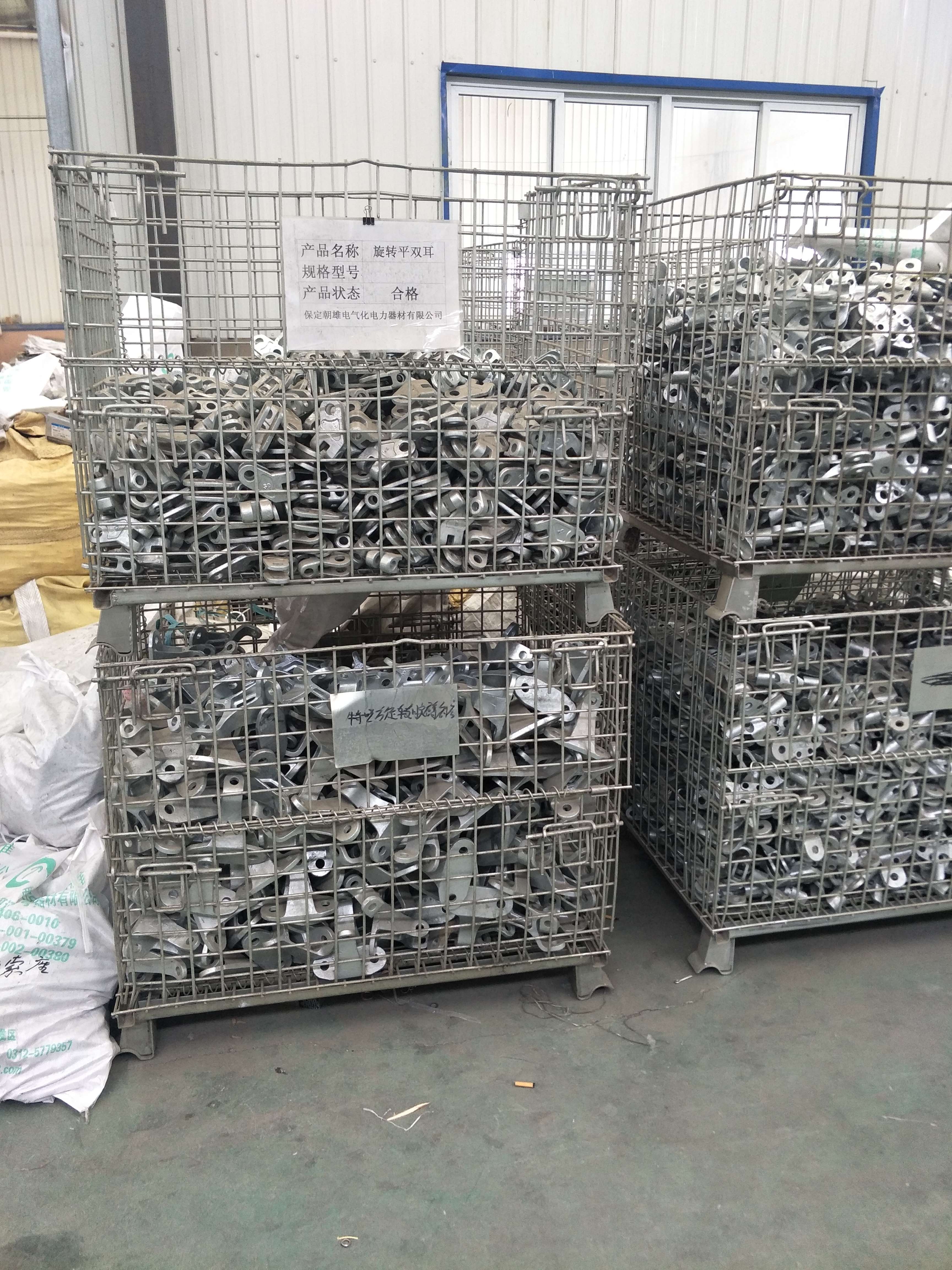 厂家直销JL14(ZG60)-04 套管双耳套管单耳生产厂家