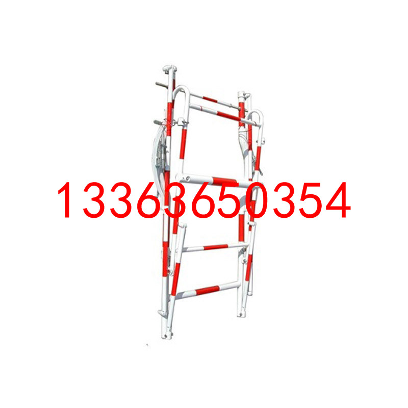 规格齐全电力施工井口爬梯有限空间作业爬梯