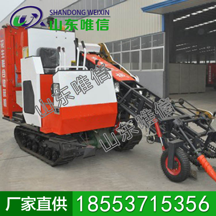 4BHL-2花生联合收割机地方厂商 ，联合收割机热卖产品