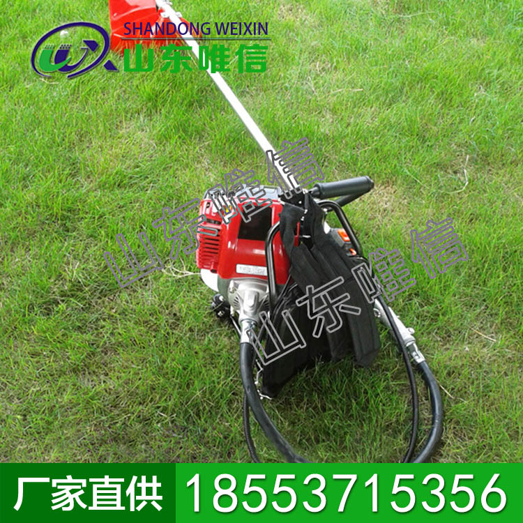 背负式割晒机地方厂商 割晒机农机热卖产品