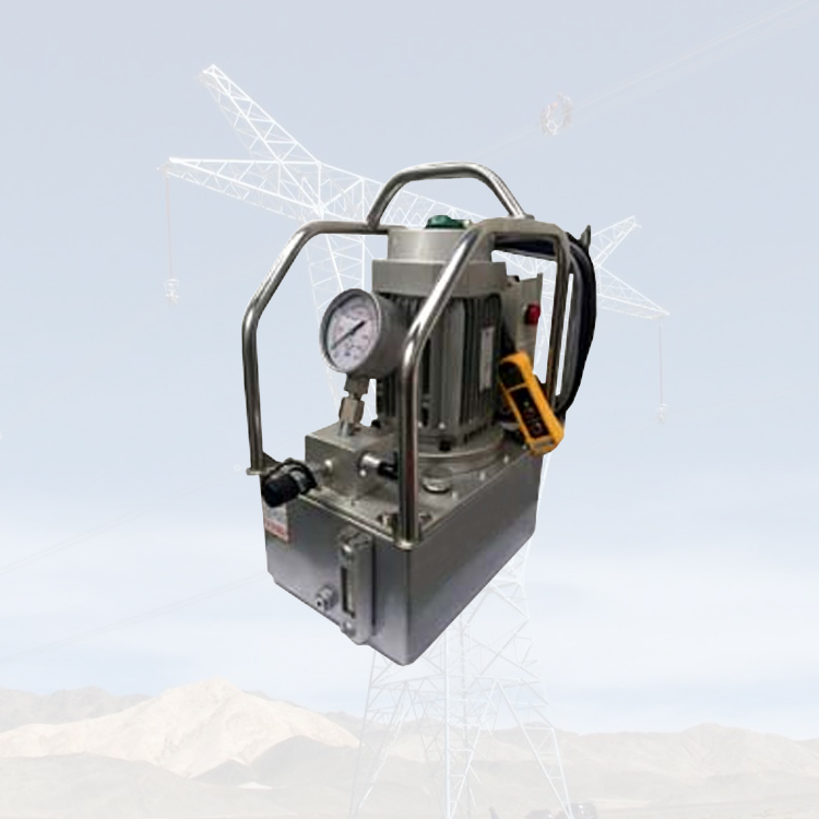 哪里的电动泵价格低 RTHP-1604E拉伸器专用电动泵