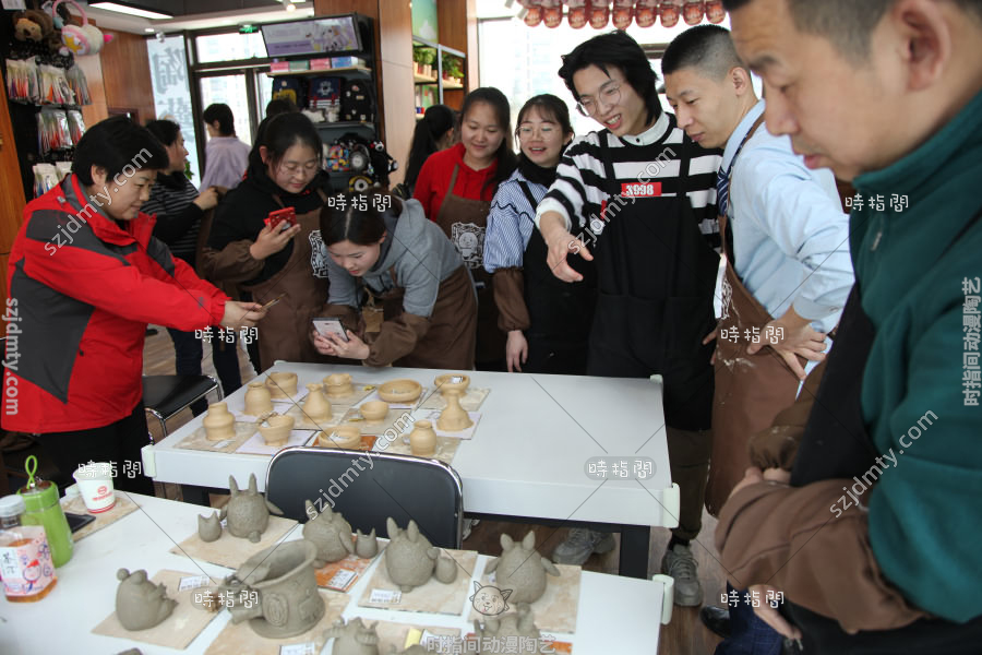 陶艺店装修要注意什么
