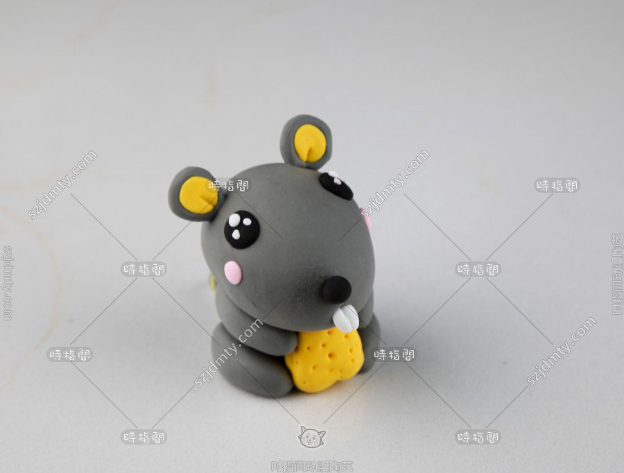 儿童陶艺店装修风格都有哪些