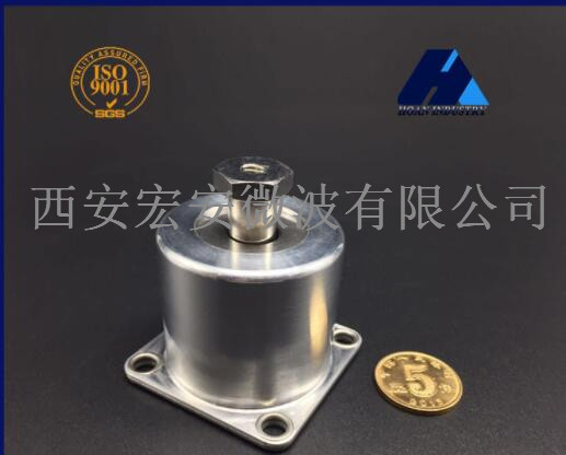 西安宏安机载电子设备用-JMZ-1-1.5A摩擦阻尼隔振器