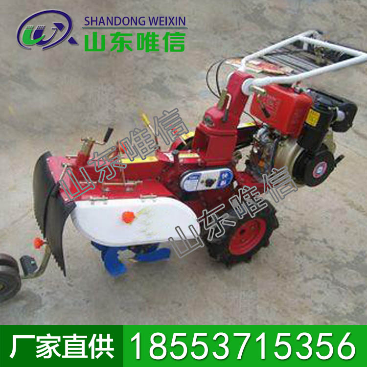 小型开沟机使用 ，培土机厂家直销产品