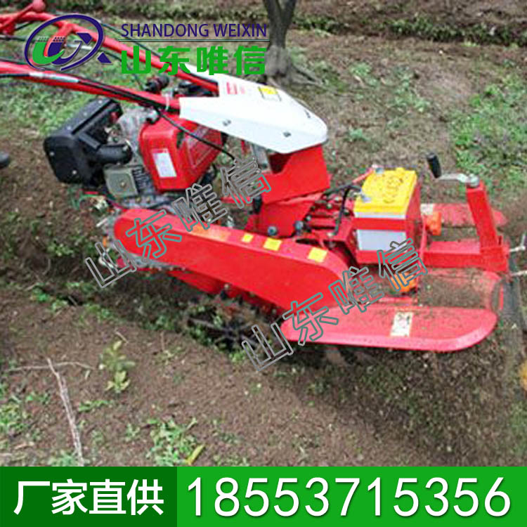 果园开沟机使用 ，开沟机产品热卖