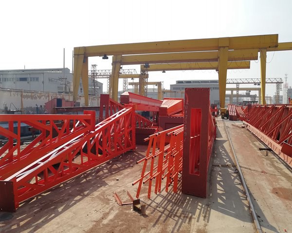福建漳州龙门起重机销售厂家|用户满意