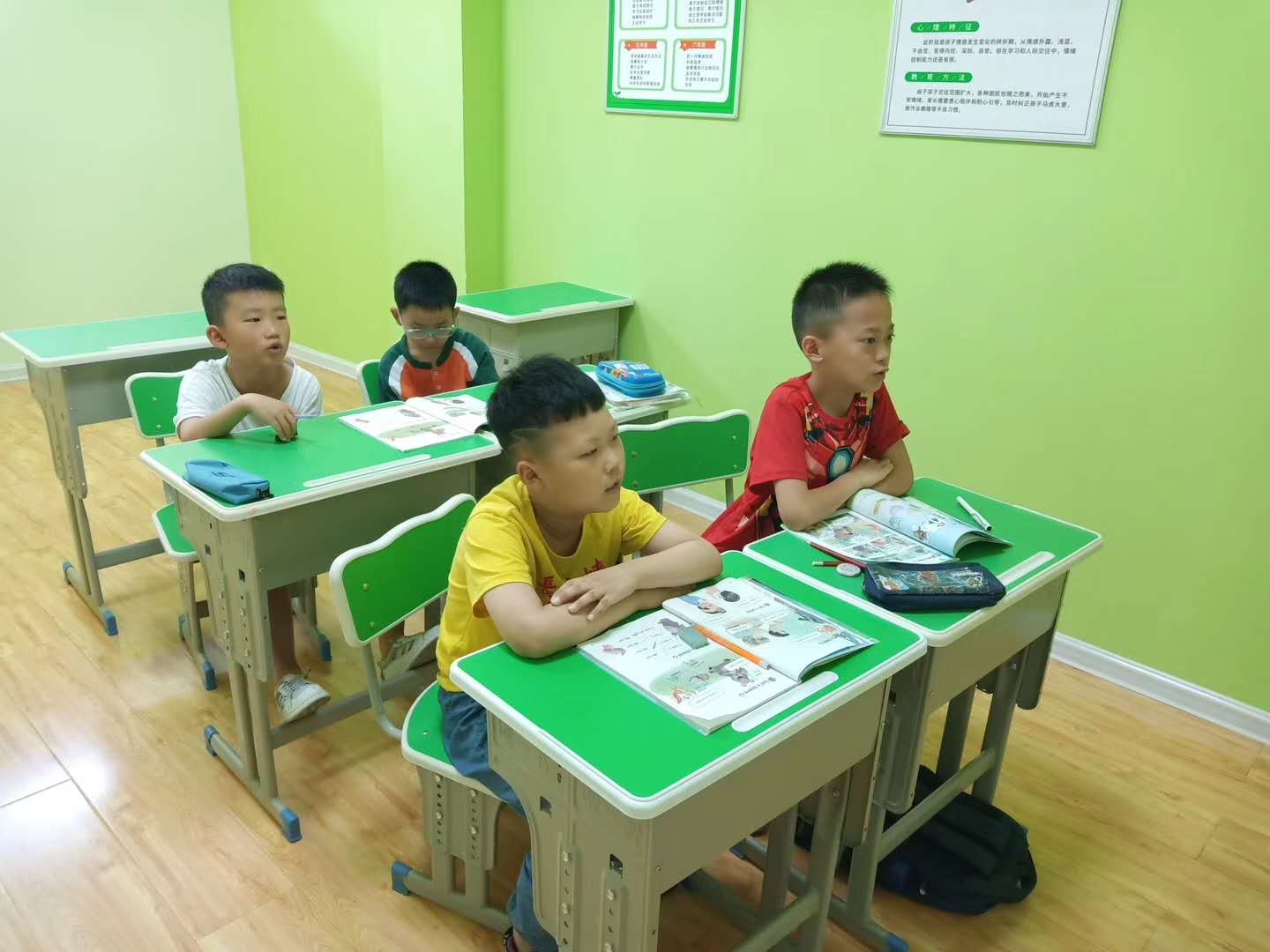 中小学英语培训班要办什么证