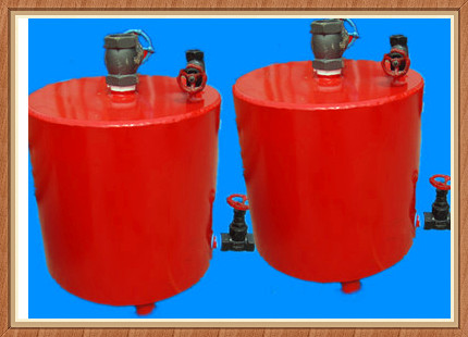负压手动放水器概述参数_铜网式防回火装置厂家-河南博达