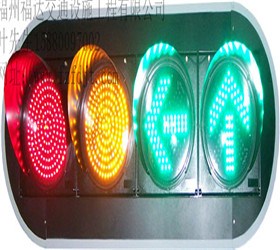 福建LED交通信号灯的作用