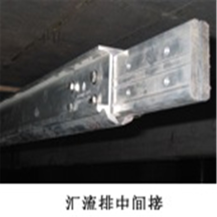 接触网刚性汇流排HL2213-12地铁接触网汇流排价格