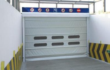 静海县快速卷帘门安装厂家-远胜卷帘门加工