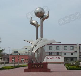 湘西园林景观雕塑A湘西凤凰不锈钢雕塑