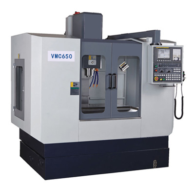 山东金雕数控vmc650立式加工中心数控