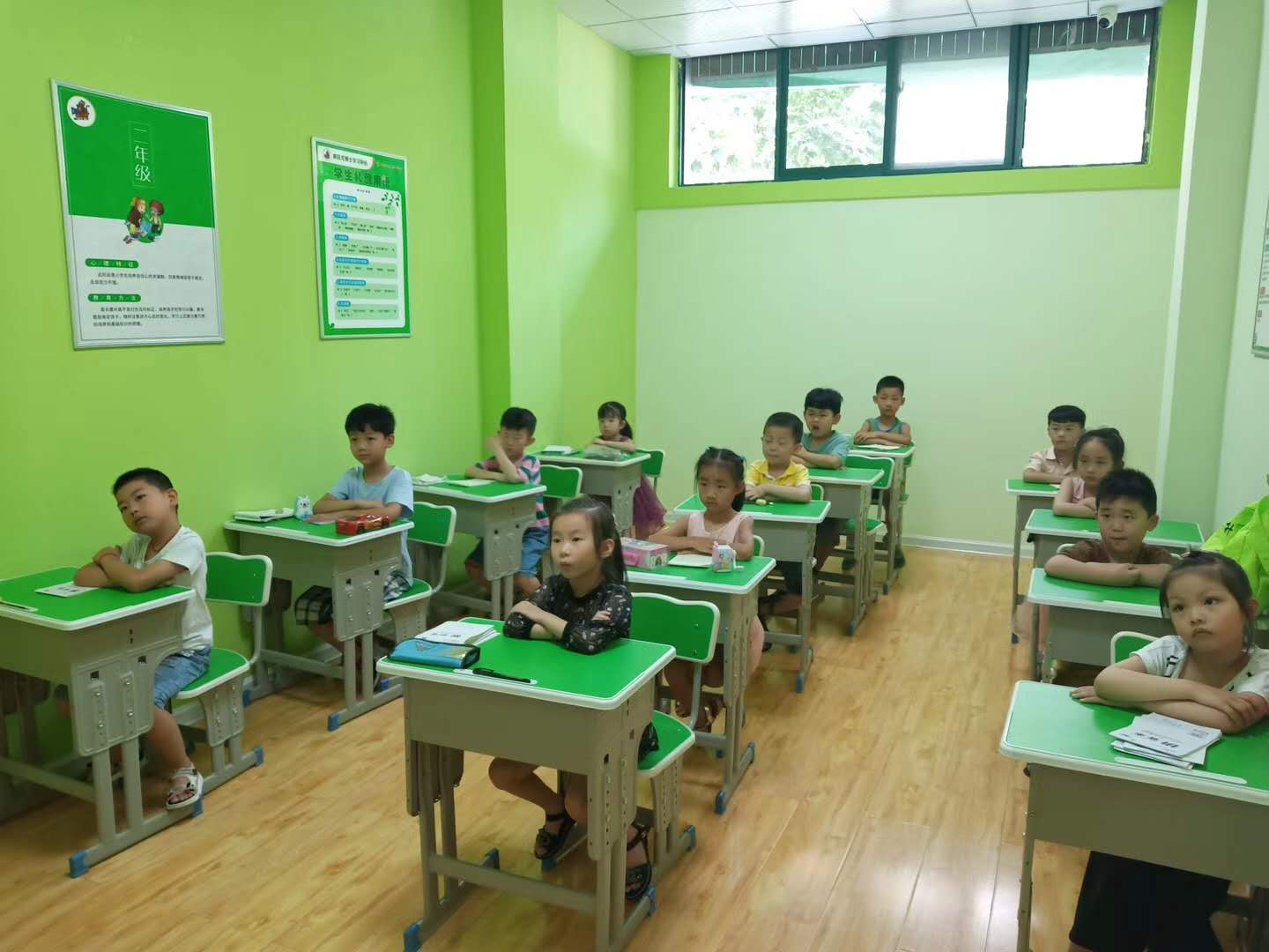 想开个少儿托管班应该怎么去经营才能不被淘汰