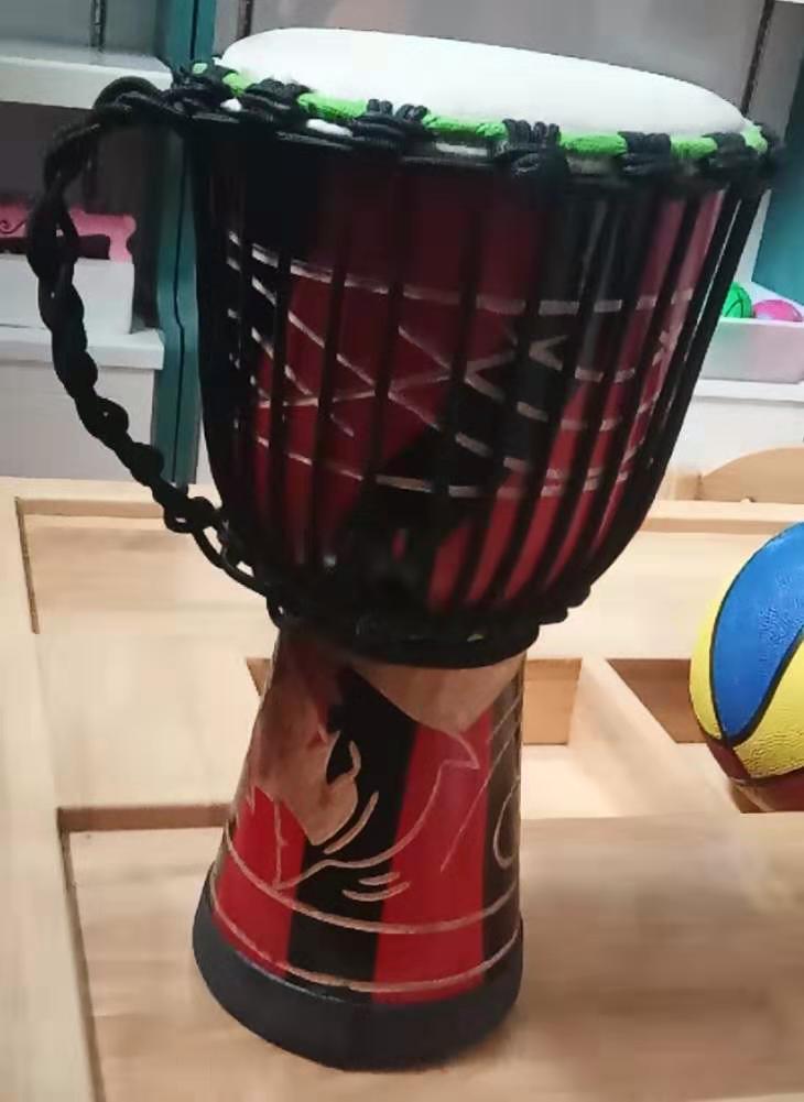 云霞游乐设备制作厂批发儿童专业手鼓
