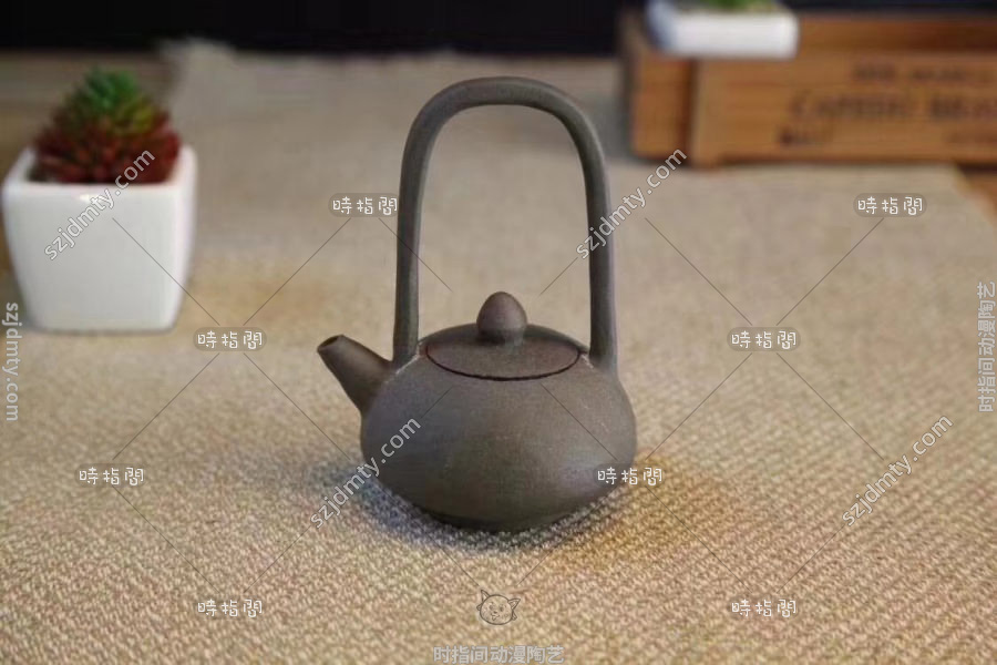 怎么进行亲子陶艺店装修