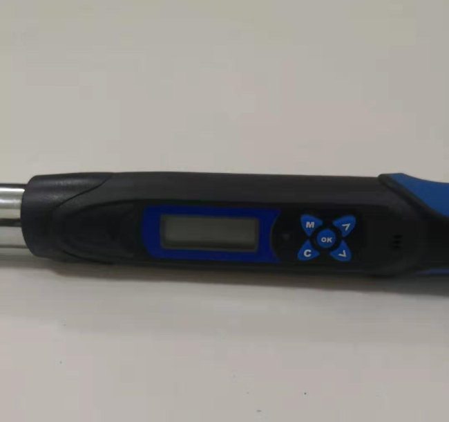 数显式钢筋头扭力扳手检测套筒力矩扳手数字显示高精度建筑专用