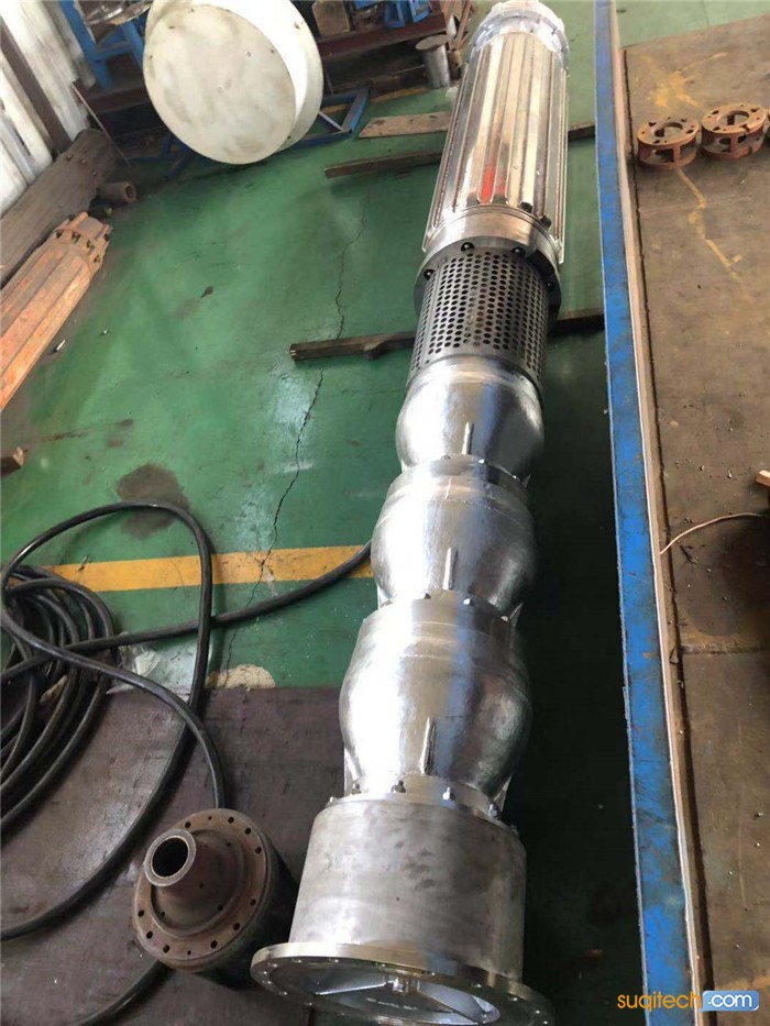 304材质不锈钢潜水电泵_耐腐蚀性强潜水电泵