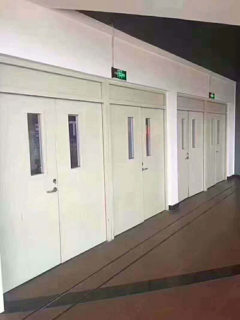 津南区防火门安装加工-钢质防火门价格