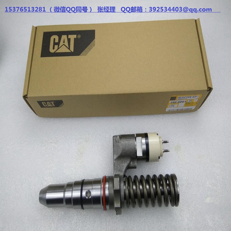 现货CAT卡特272-4683喷油器C6.4-2发动机发动机油嘴2724683喷油器