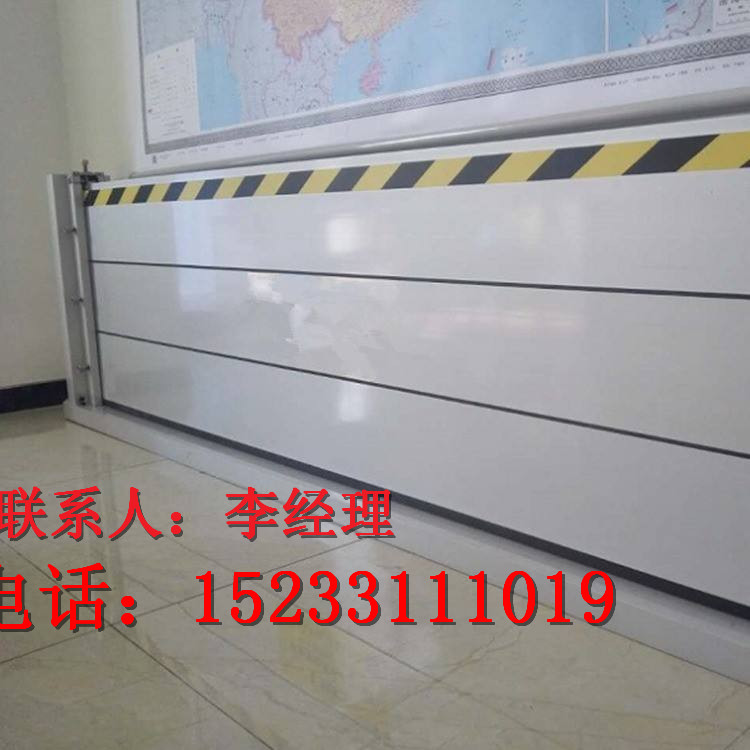 防洪挡水墙_应急设备储备_铝合鑫防汛挡水板价格