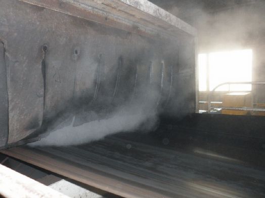 干雾除尘设备 储煤场除尘设计规范