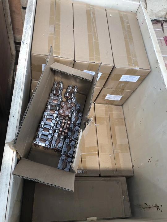 铁路专用JL63-89定位器定位管定位装置