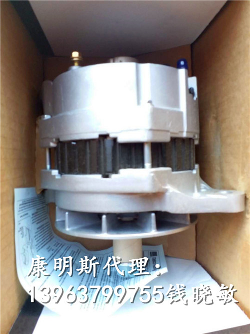 矿用设备康明斯NTC-290交流发电机3935530德科瑞美原装进口