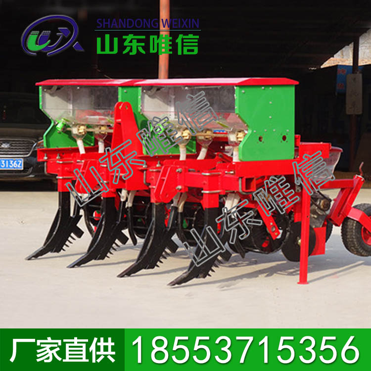 普通4-5行免耕穴播机 多样化穴播机