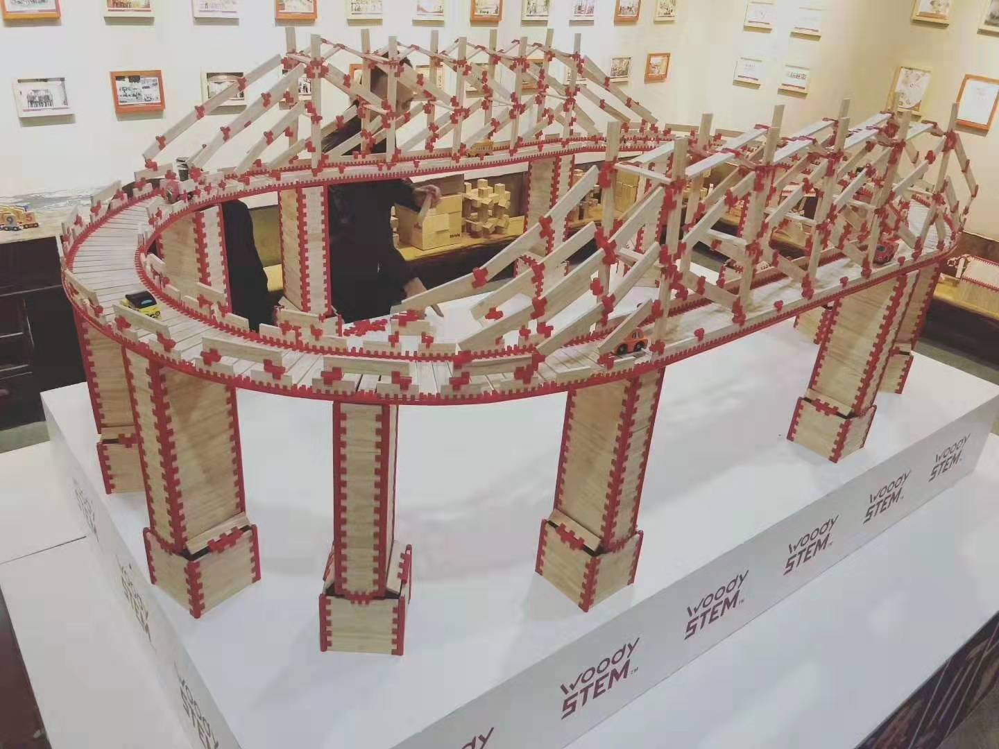 云霞游乐设备制作厂批发儿童构建玩具