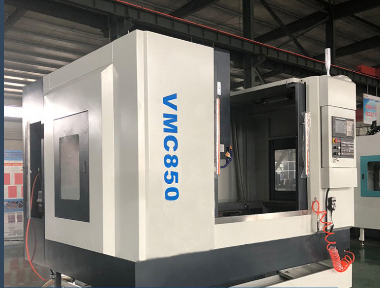 山东金雕数控vmc850高配置加工中心厂家直销