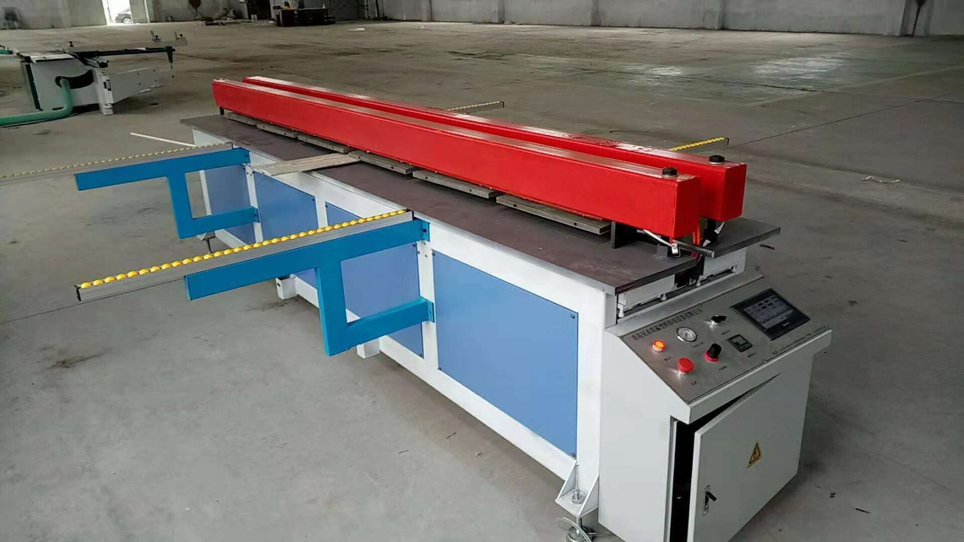 XD-3000 PP板材拼板机 塑料折弯机，折焊一体机