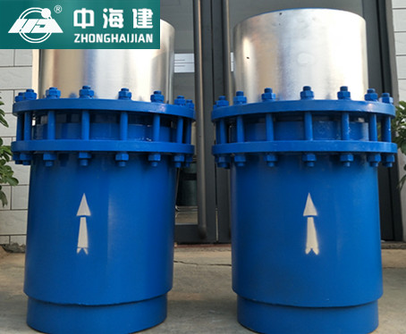 中海建DN66PN2.8提升品质增创效益的旋转补偿器厂家