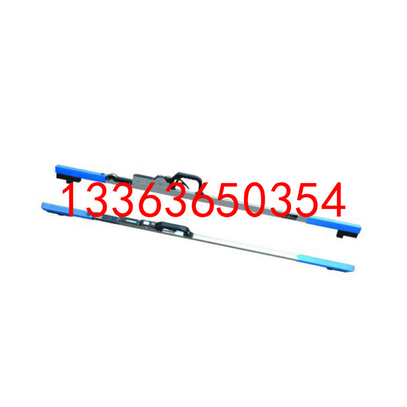 道卡尺轨道尺TGC-W-I型轨距尺工具器材1410mm-1470mm轨距平尺