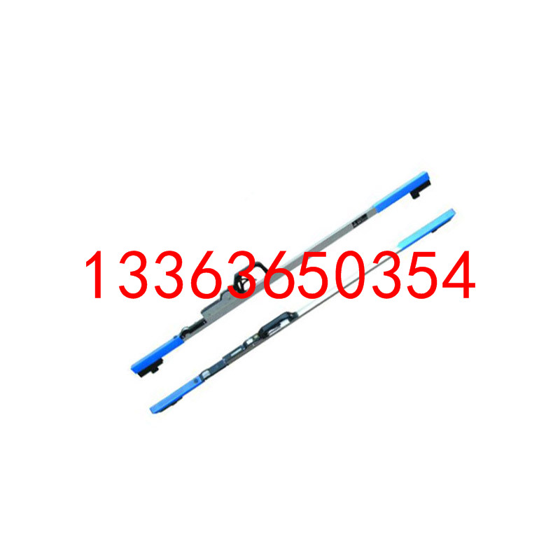 轨道尺TGC-W-I型轨距尺标尺1410mm-1470mm铁路检测尺