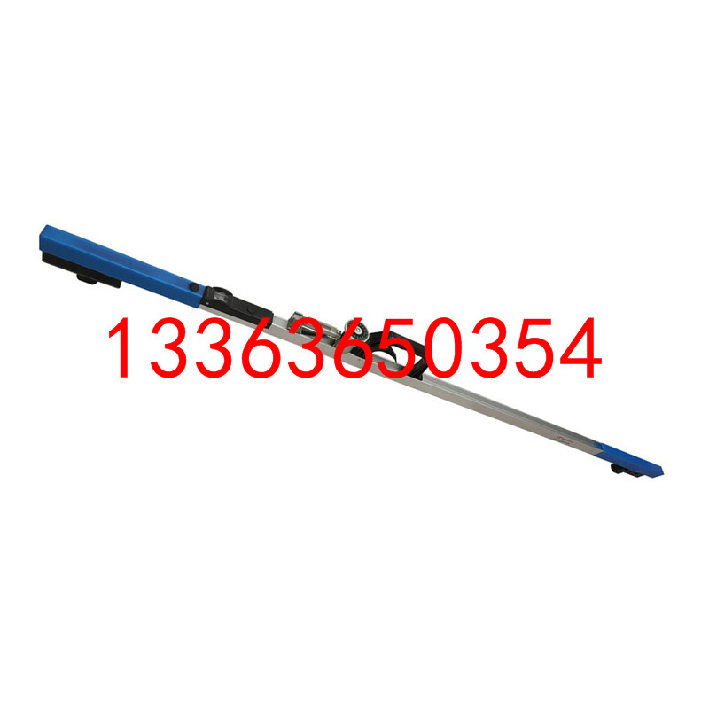 俄式轨距尺TGC-1520-I铁路道尺检测尺测量精度高TGC系列