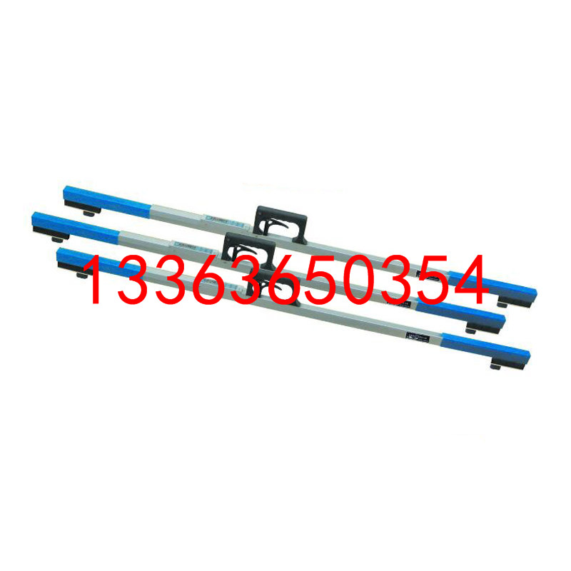 1410mm-1470mm铁路用数显道尺1级数显轨距尺钢轨轨距测量尺