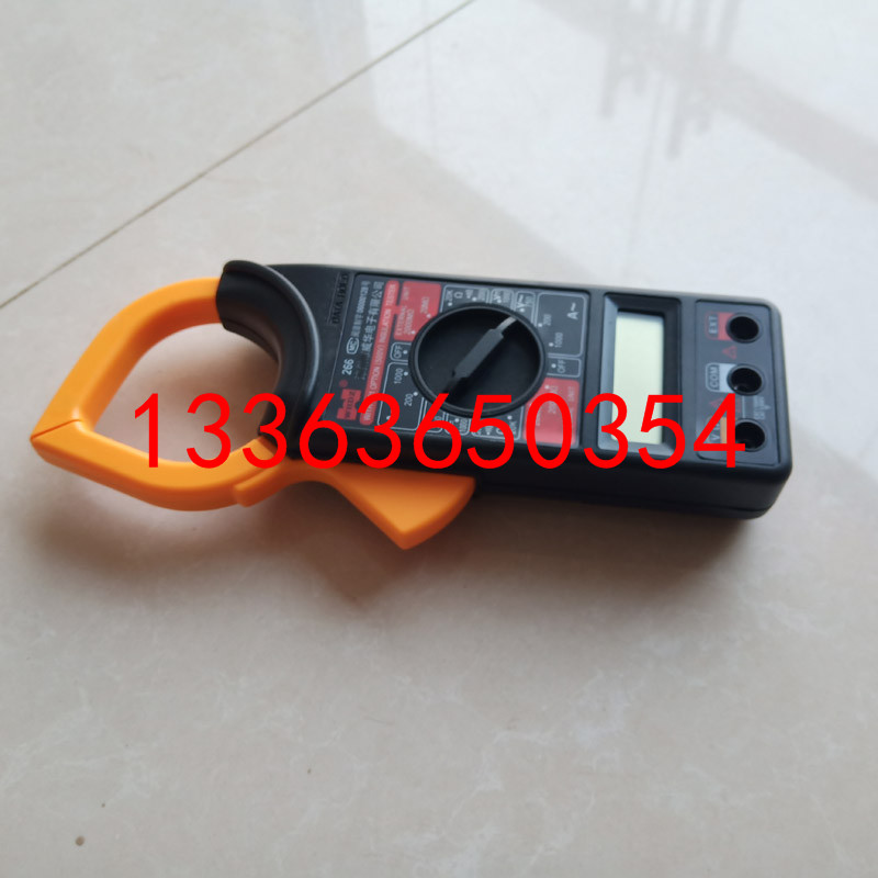 其他配电输电设备钳形电流表电工多用表认证专用工具规格齐全