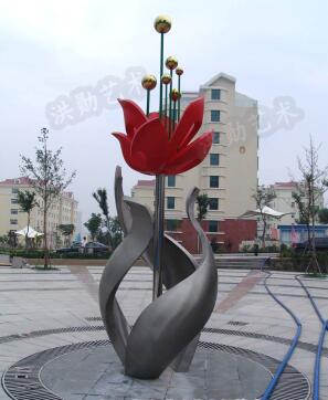 山南不锈钢雕塑A山南不锈钢雕塑造型生产厂家